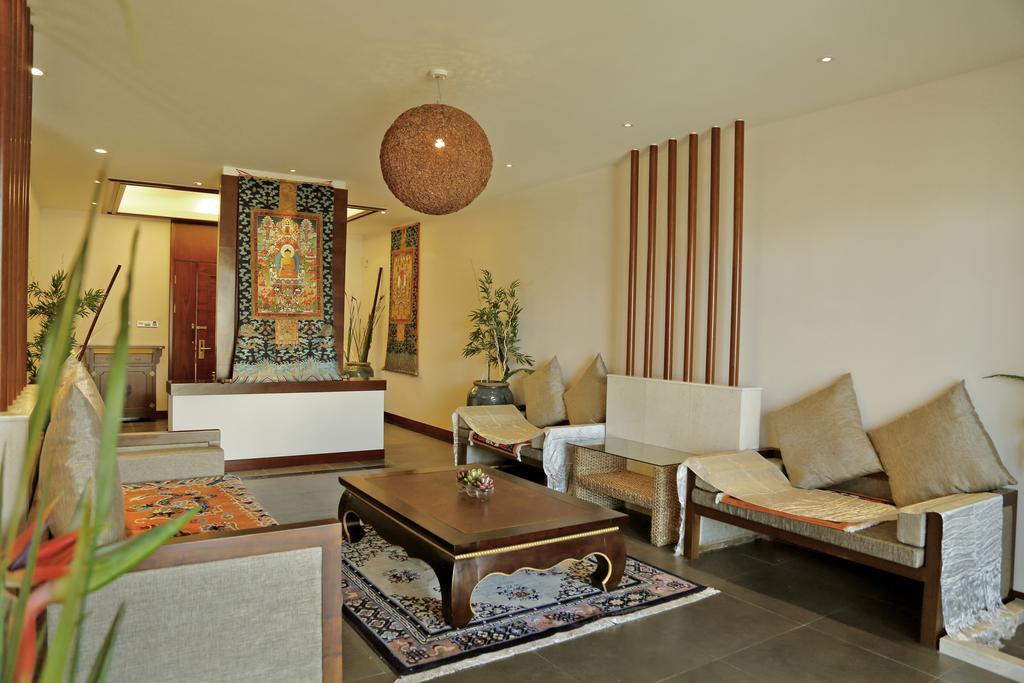 Deqen High Mountain Resort-Deqin מראה חיצוני תמונה